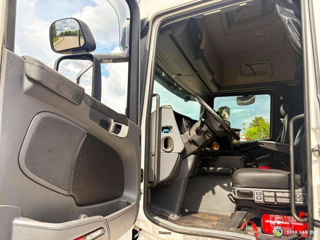 Камион с кран Scania G490 6x2 Palfinger PK 53002 SH Fly Jib Basket: снимка 22 Камион с кран Scania G490 6x2 Palfinger PK 53002 SH Fly Jib Basket: снимка 22