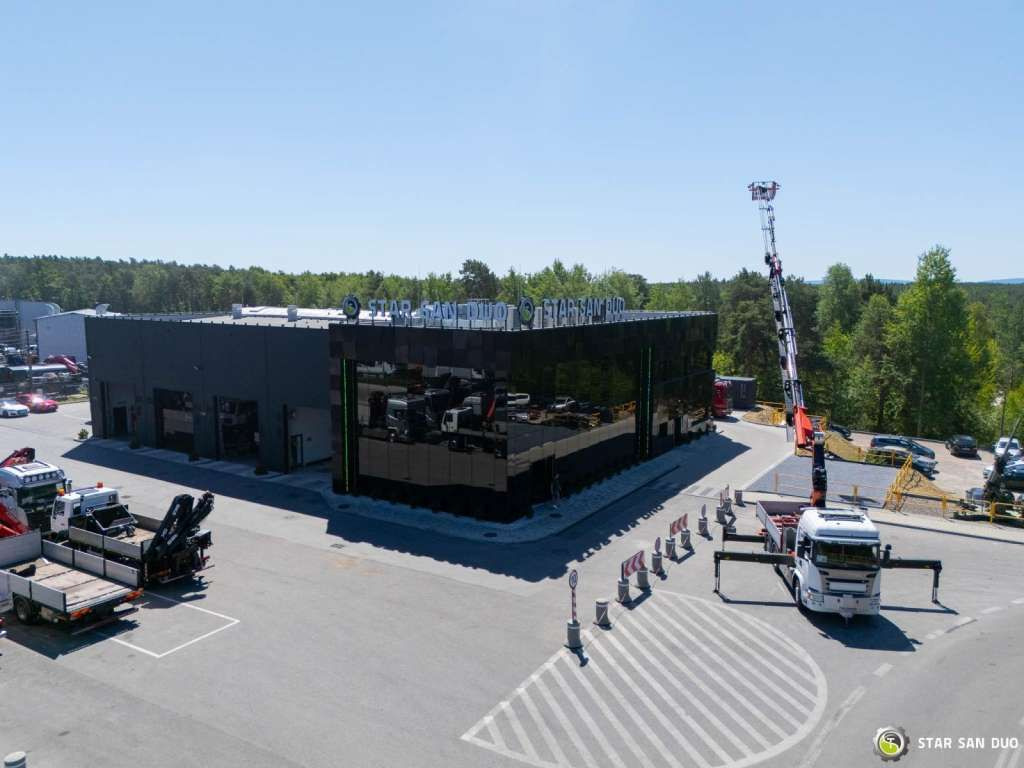 Камион с кран Scania G490 6x2 Palfinger PK 53002 SH Fly Jib Basket: снимка 15 Камион с кран Scania G490 6x2 Palfinger PK 53002 SH Fly Jib Basket: снимка 15