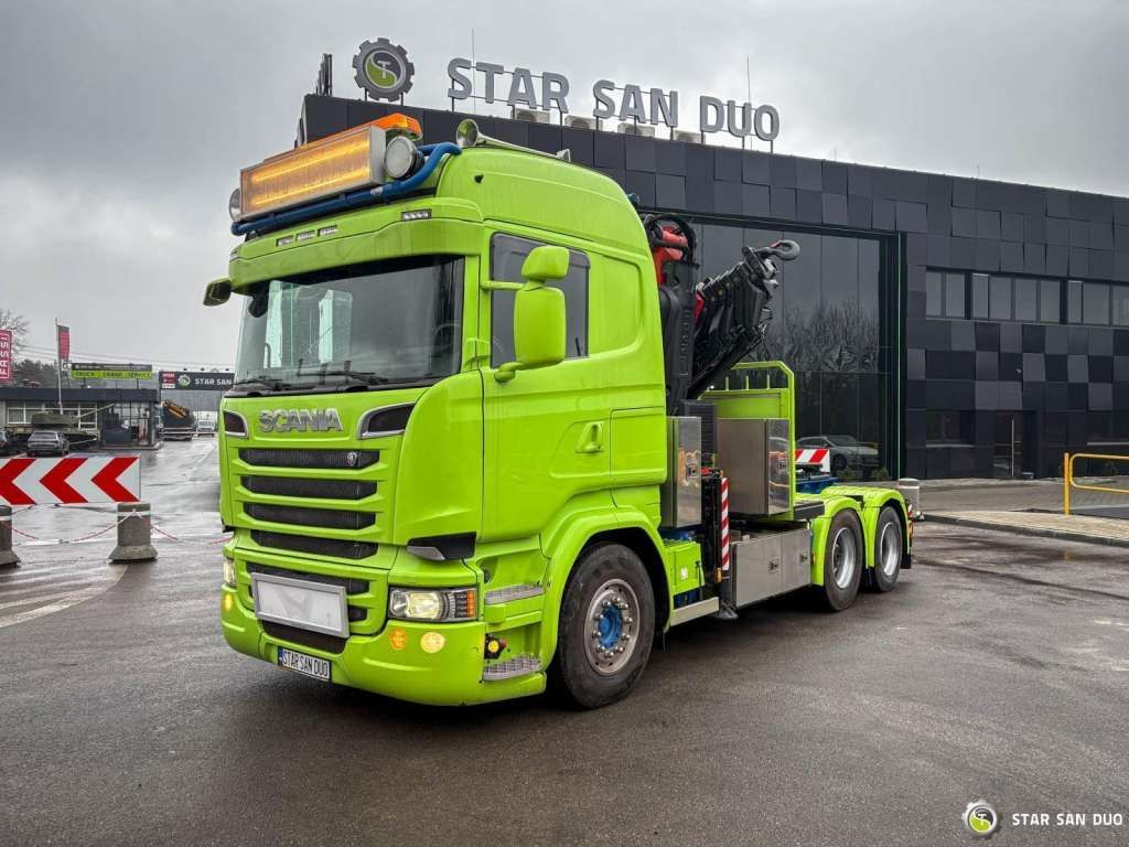 Scania R520 6x2 Fassi F485 Crane Kran Winch Euro 6 Scania R520 6x2 Fassi F485 Crane Kran Winch Euro 6 - Камион с кран, Влекач: снимка 3 Scania R520 6x2 Fassi F485 Crane Kran Winch Euro 6 Scania R520 6x2 Fassi F485 Crane Kran Winch Euro 6 - Камион с кран, Влекач: снимка 3