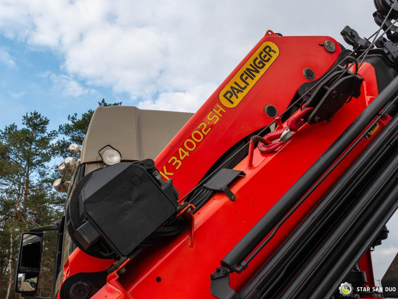 Влекач : снимка 21 Влекач : снимка 21