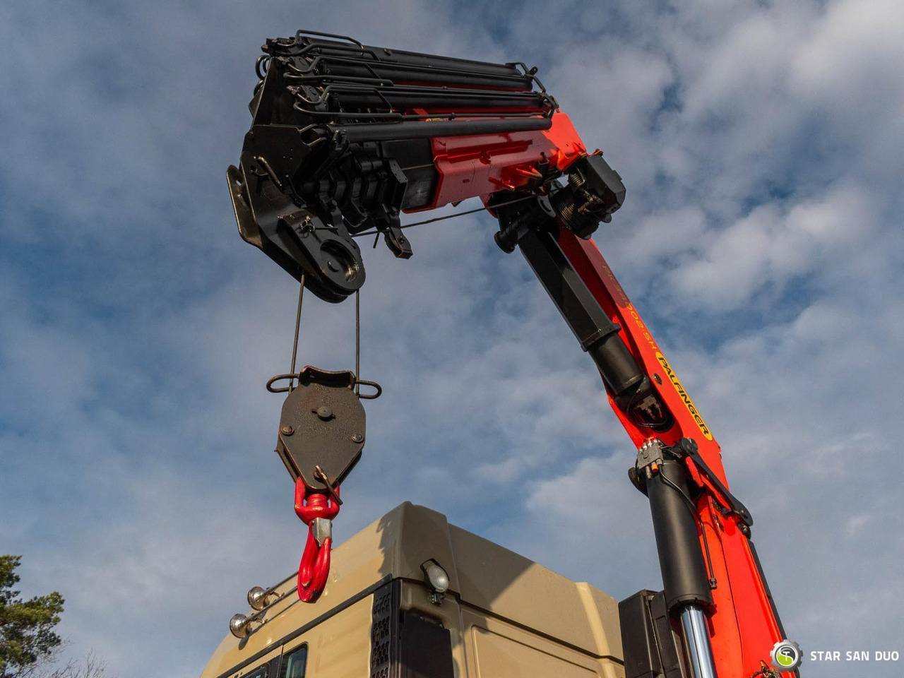 Влекач : снимка 29 Влекач : снимка 29