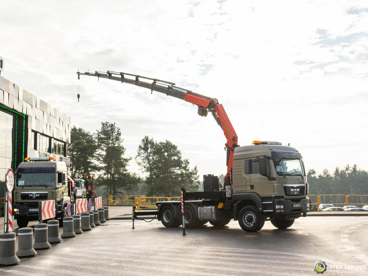 Влекач : снимка 6 Влекач : снимка 6