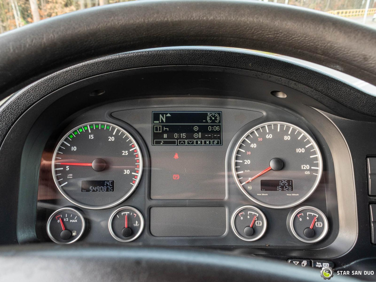 Влекач : снимка 18 Влекач : снимка 18