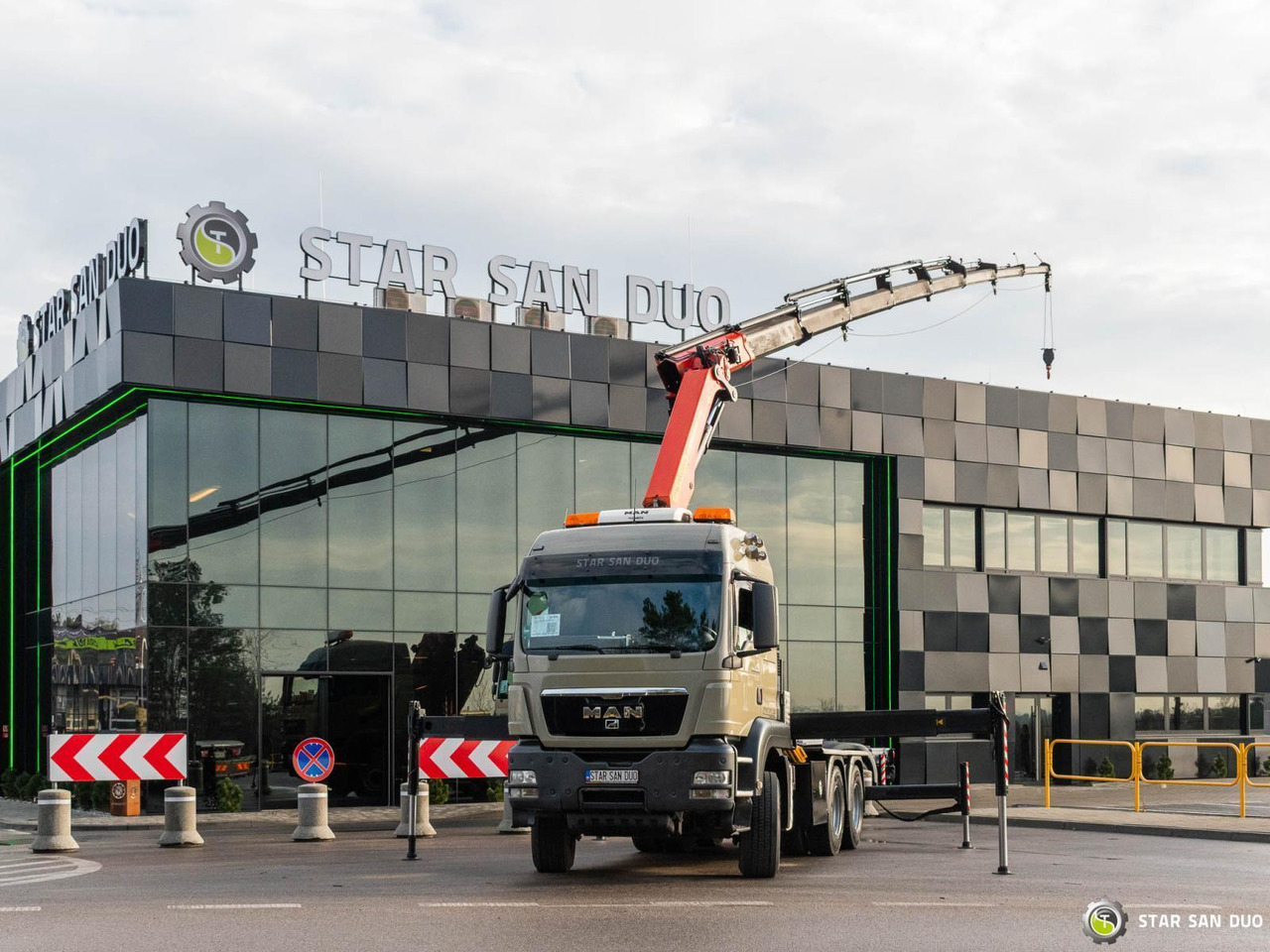 Влекач : снимка 5 Влекач : снимка 5