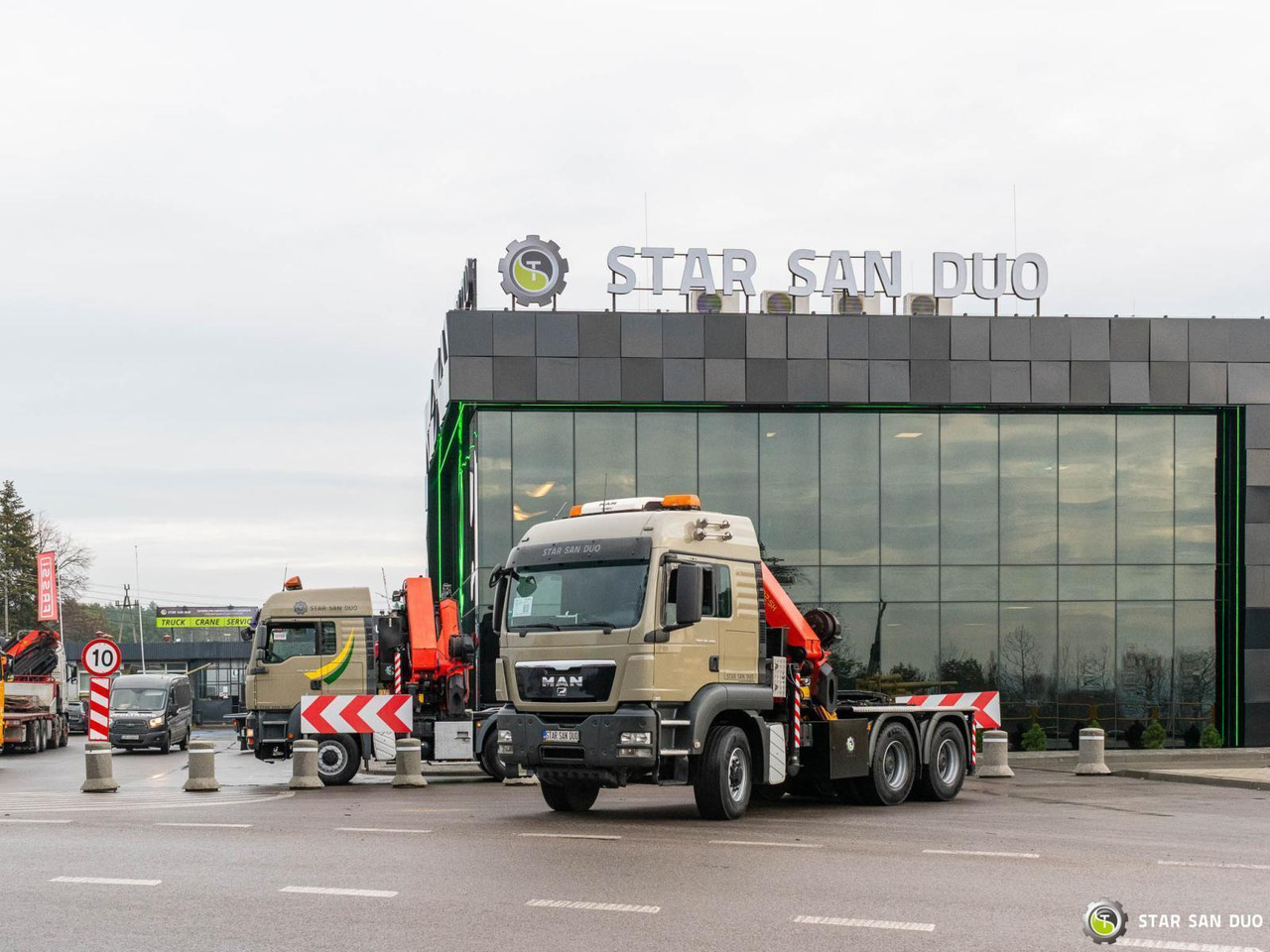 Влекач : снимка 10 Влекач : снимка 10