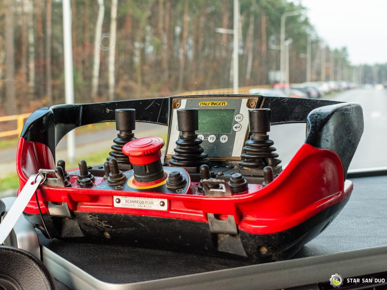 Влекач : снимка 24 Влекач : снимка 24