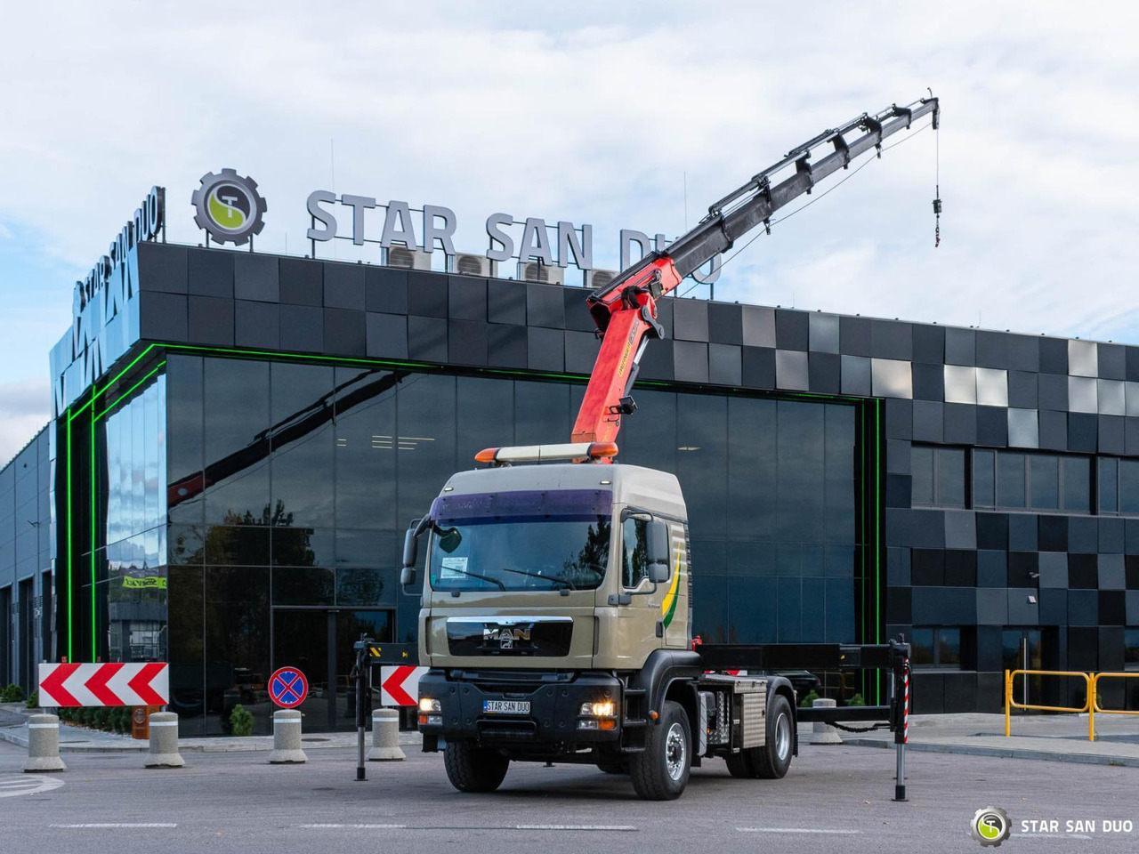 - Влекач: снимка 1 - Влекач: снимка 1