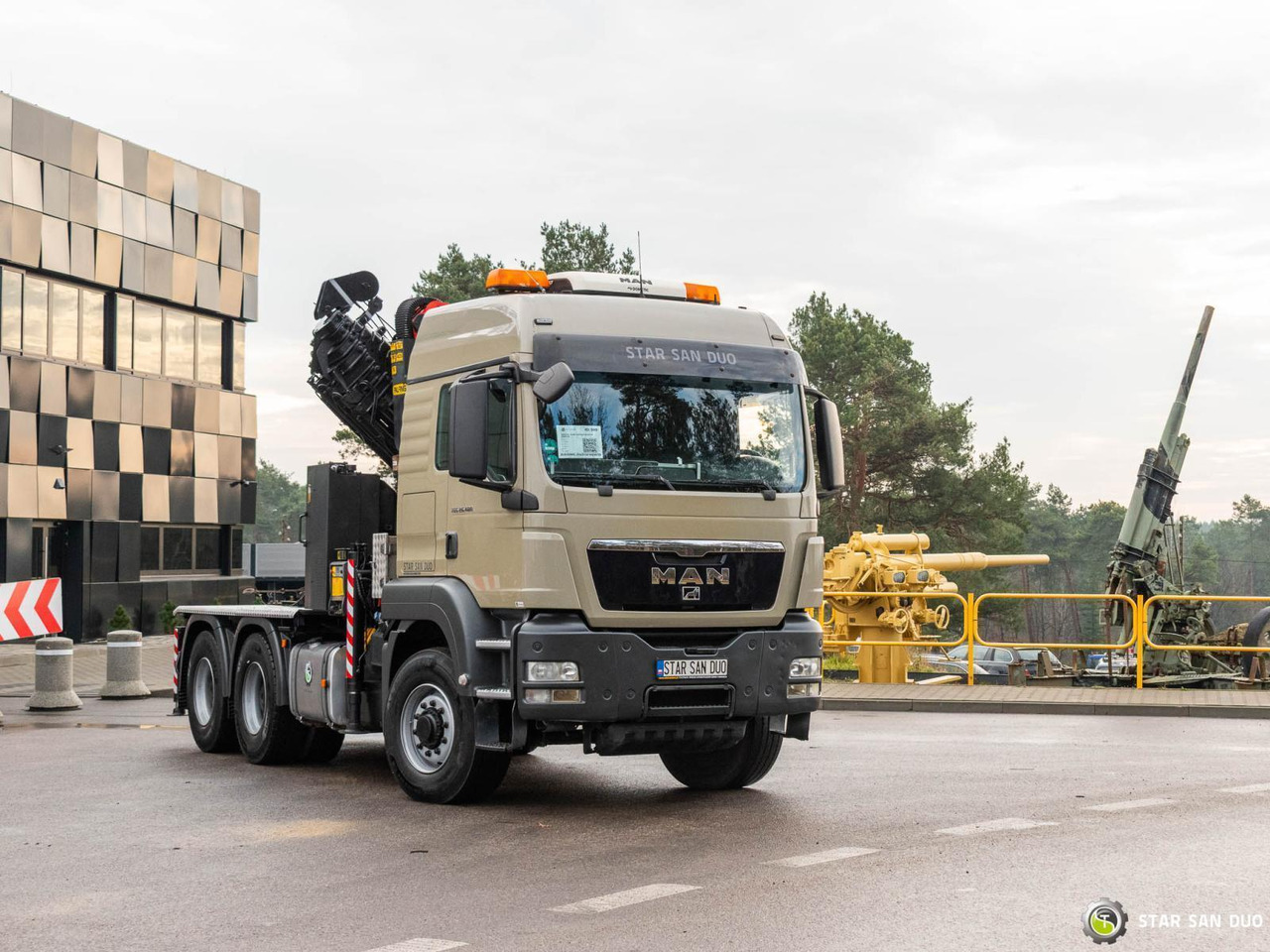 Влекач : снимка 13 Влекач : снимка 13