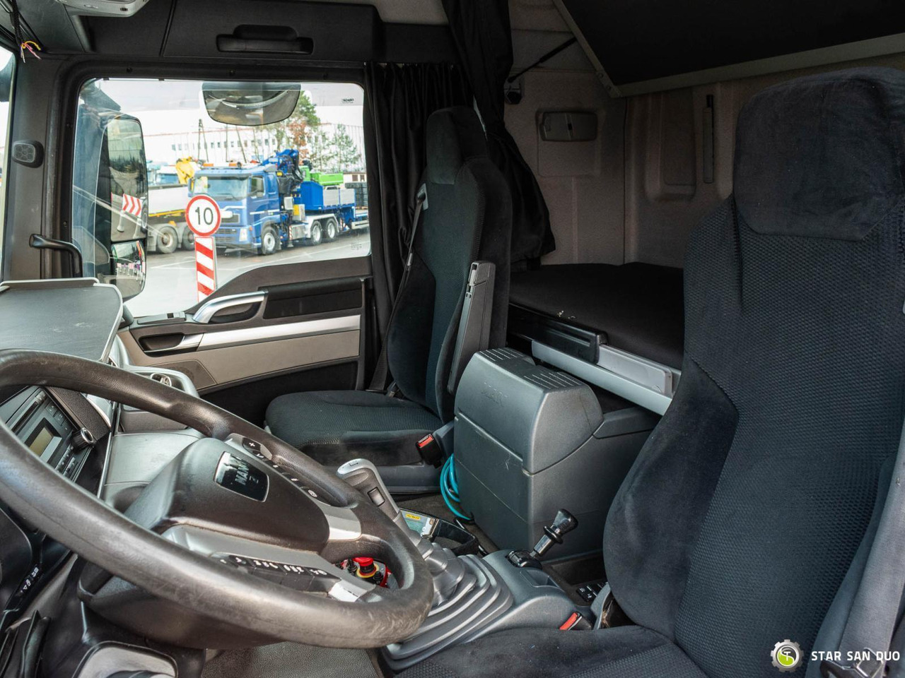 Влекач : снимка 17 Влекач : снимка 17