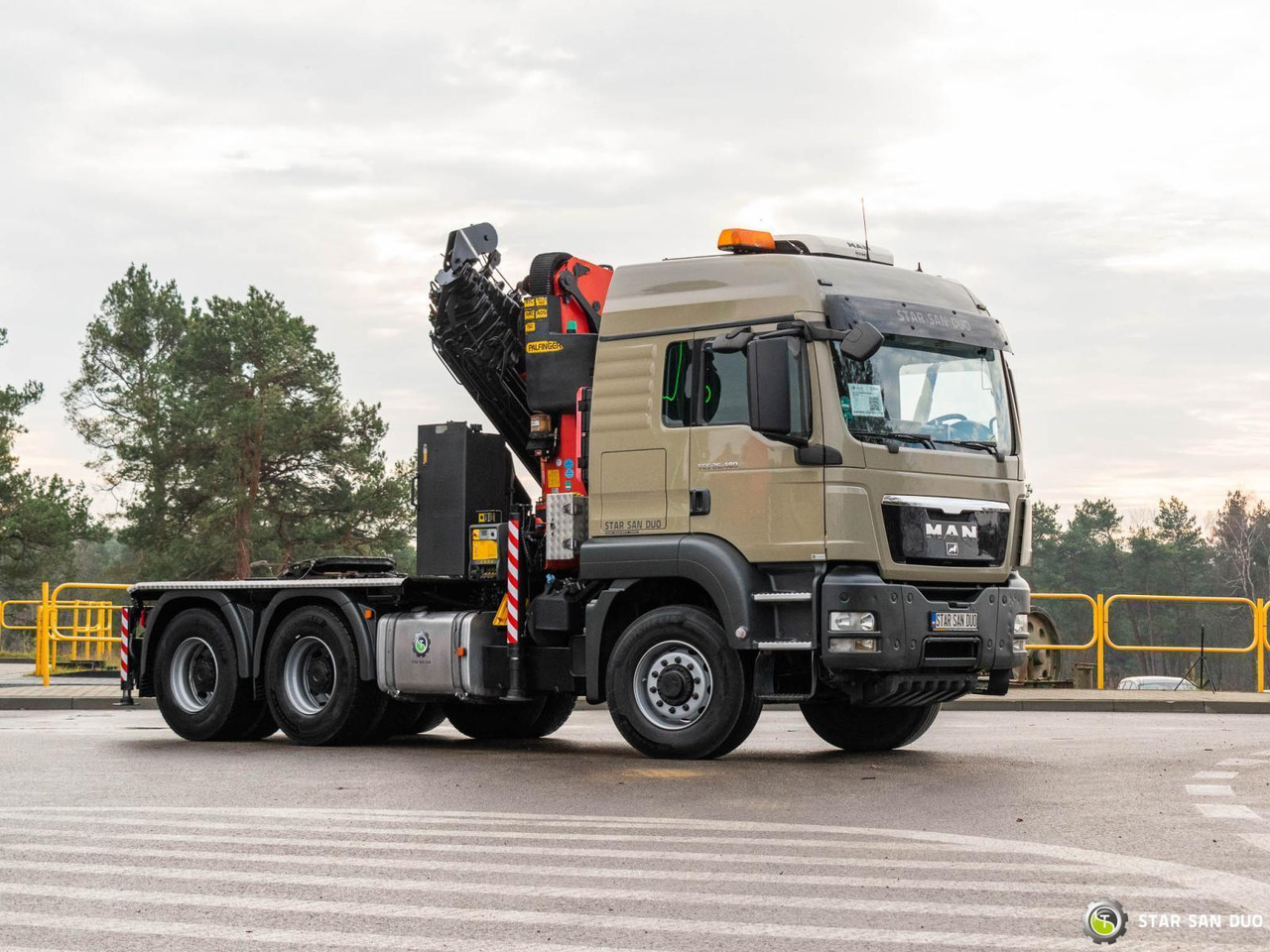 Влекач : снимка 14 Влекач : снимка 14