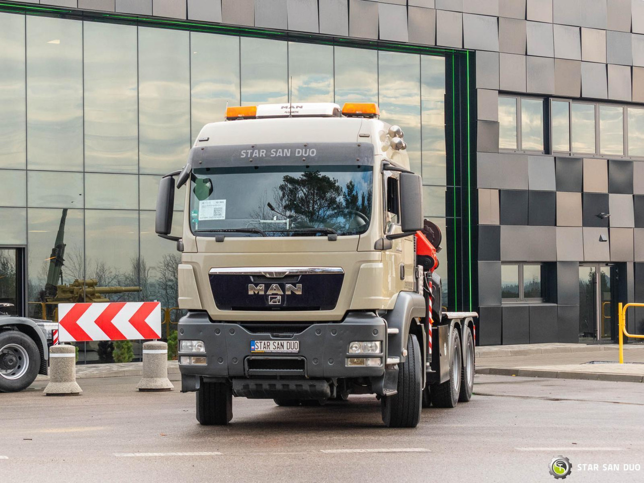 Влекач : снимка 11 Влекач : снимка 11