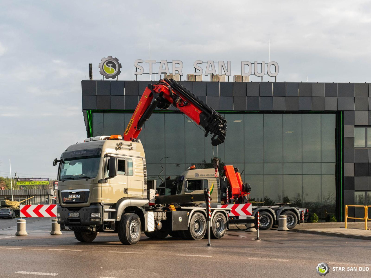 Влекач : снимка 7 Влекач : снимка 7