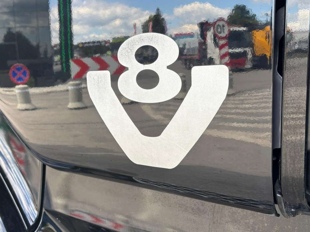 Влекач Scania  R560 8x2 PALFINGER PK 92002 SH Fly Jib Winch 5t: снимка 21