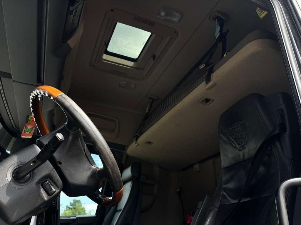 Влекач Scania  R560 8x2 PALFINGER PK 92002 SH Fly Jib Winch 5t: снимка 22