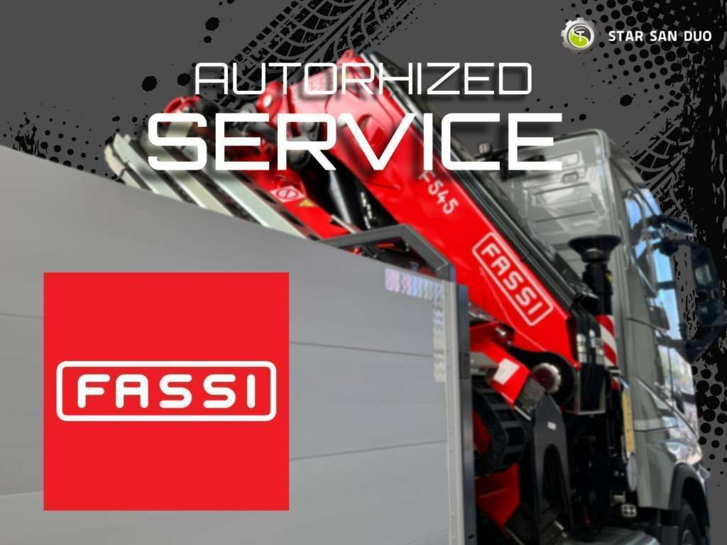 Volvo FH 540 10x4 FASSI F1950 FLY JIB WINCH 46m !!! Volvo FH 540 10x4 FASSI F1950 FLY JIB WINCH 46m !!! - Камион с кран: снимка 5 Volvo FH 540 10x4 FASSI F1950 FLY JIB WINCH 46m !!! Volvo FH 540 10x4 FASSI F1950 FLY JIB WINCH 46m !!! - Камион с кран: снимка 5
