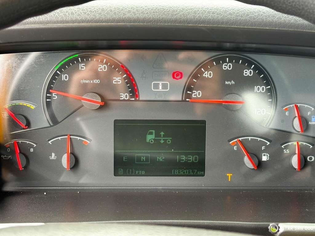 Лизинг на Volvo FM 460 6x4x4 HMF 3220 Crane HDS Volvo FM 460 6x4x4 HMF 3220 Crane HDS: снимка 17 Лизинг на Volvo FM 460 6x4x4 HMF 3220 Crane HDS Volvo FM 460 6x4x4 HMF 3220 Crane HDS: снимка 17