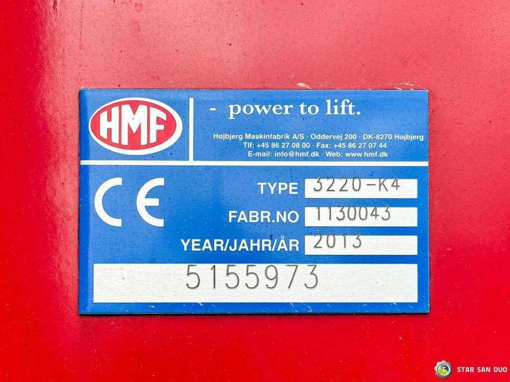 Лизинг на Volvo FM 460 6x4x4 HMF 3220 Crane HDS Volvo FM 460 6x4x4 HMF 3220 Crane HDS: снимка 21 Лизинг на Volvo FM 460 6x4x4 HMF 3220 Crane HDS Volvo FM 460 6x4x4 HMF 3220 Crane HDS: снимка 21