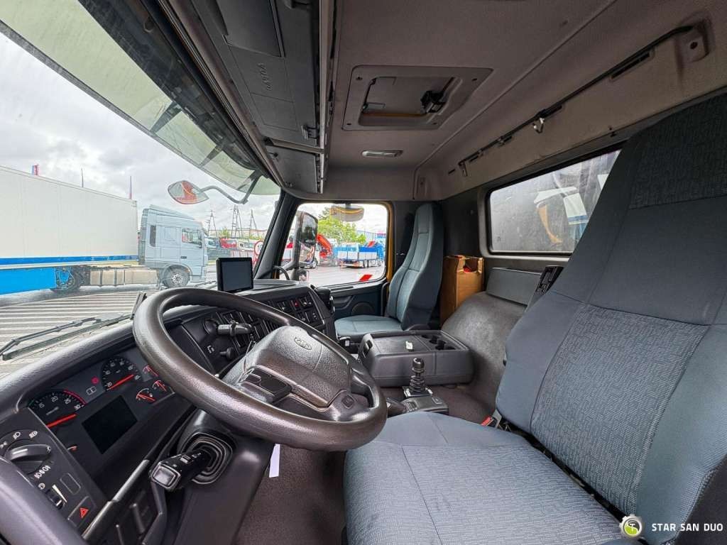Лизинг на Volvo FM 460 6x4x4 HMF 3220 Crane HDS Volvo FM 460 6x4x4 HMF 3220 Crane HDS: снимка 14 Лизинг на Volvo FM 460 6x4x4 HMF 3220 Crane HDS Volvo FM 460 6x4x4 HMF 3220 Crane HDS: снимка 14