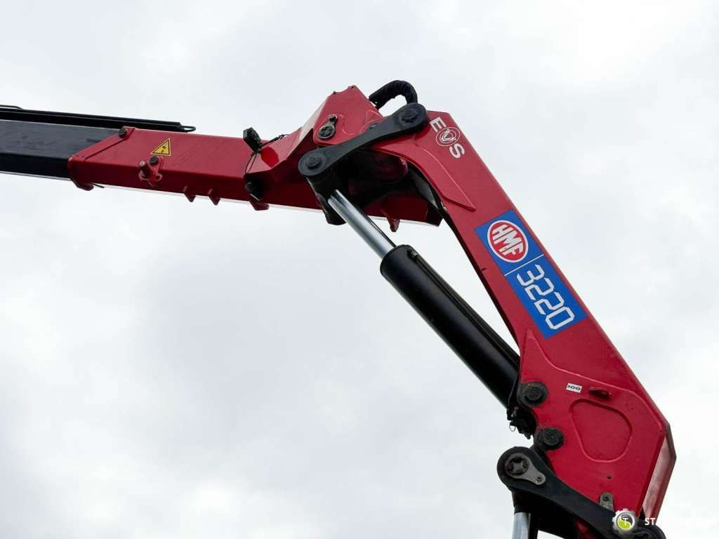 Лизинг на Volvo FM 460 6x4x4 HMF 3220 Crane HDS Volvo FM 460 6x4x4 HMF 3220 Crane HDS: снимка 25 Лизинг на Volvo FM 460 6x4x4 HMF 3220 Crane HDS Volvo FM 460 6x4x4 HMF 3220 Crane HDS: снимка 25