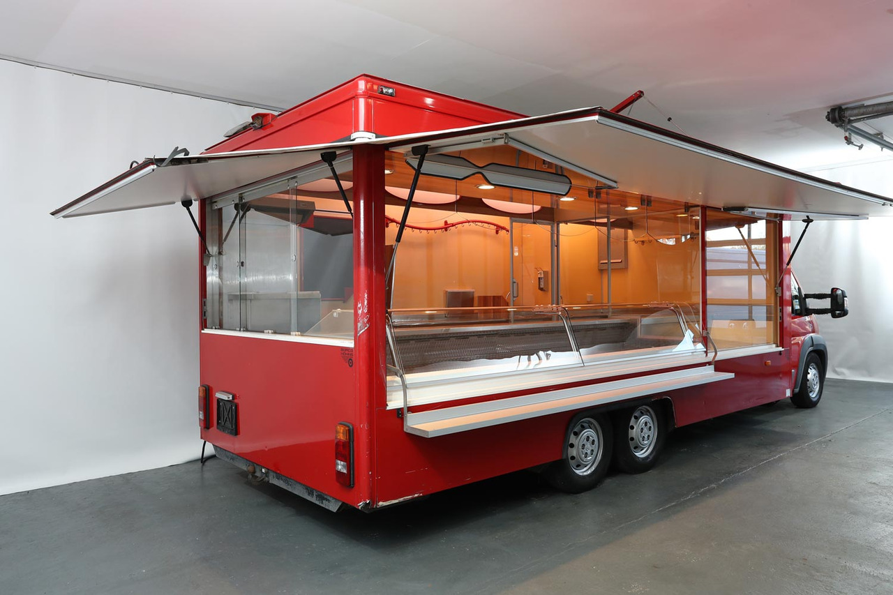 BORCO HÖHNS - Магазин камион: снимка 2 BORCO HÖHNS - Магазин камион: снимка 2