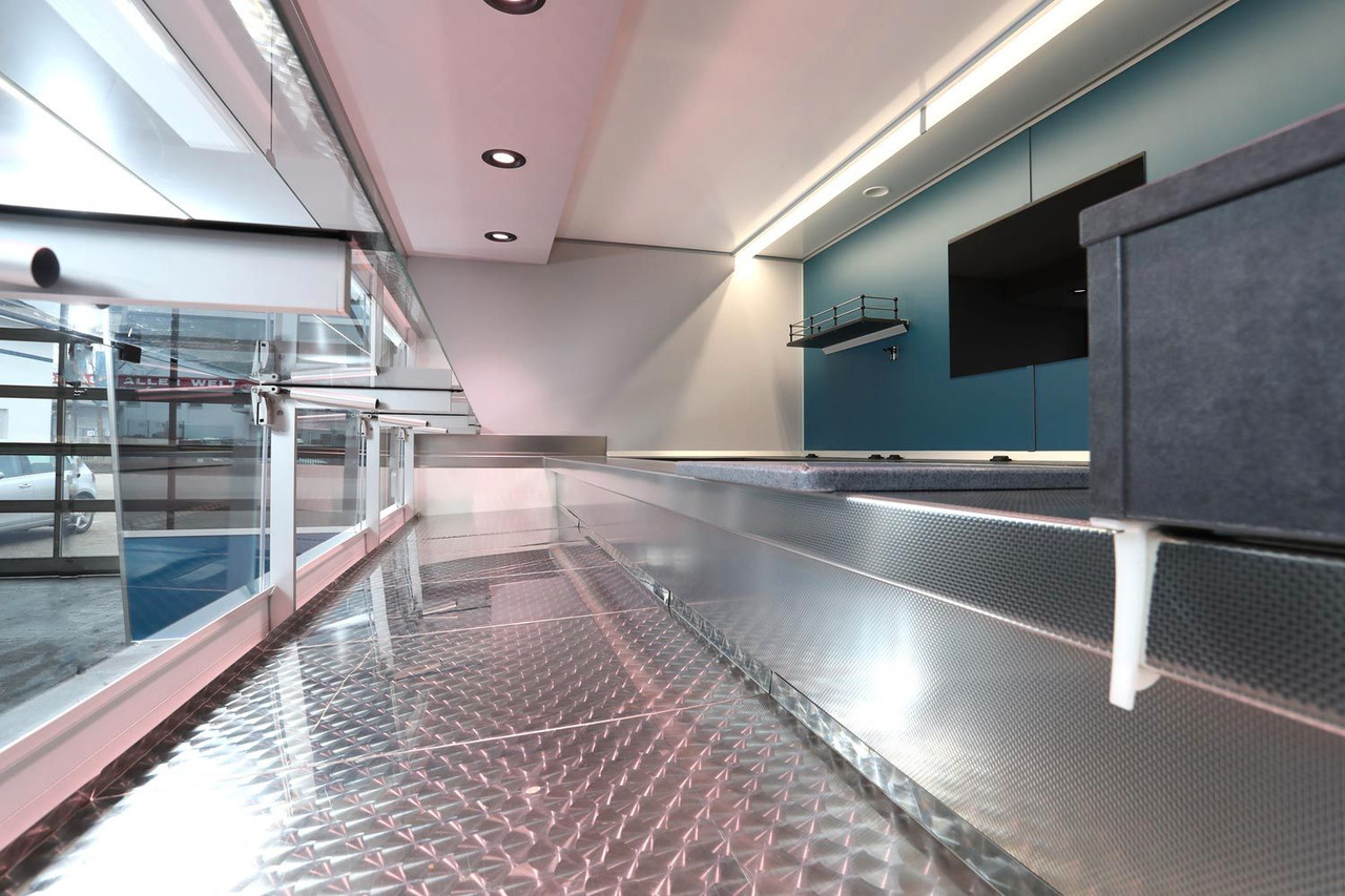 Borco-Höhns FI-AE-S900-W4525 - Търговска каравана: снимка 5 Borco-Höhns FI-AE-S900-W4525 - Търговска каравана: снимка 5