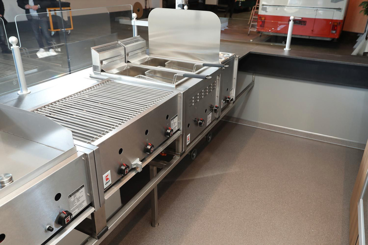 Borco-Höhns IM-AE-S100-W4020 - Търговска каравана: снимка 5 Borco-Höhns IM-AE-S100-W4020 - Търговска каравана: снимка 5