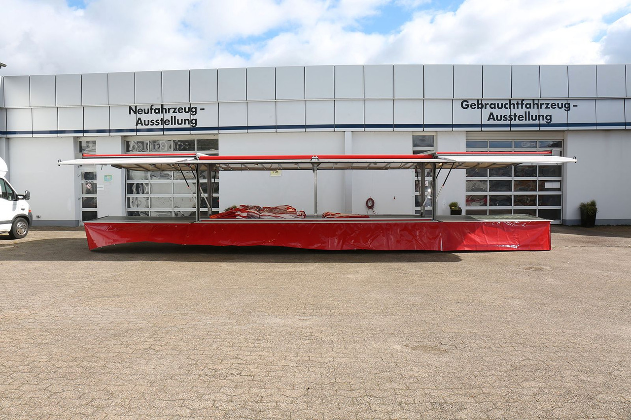 Borco-Höhns OG-SP-S300-W6019 - Търговска каравана: снимка 2 Borco-Höhns OG-SP-S300-W6019 - Търговска каравана: снимка 2