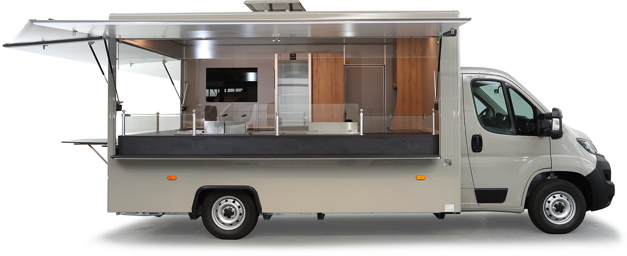 Mobil BORCO HÖHNS - Магазин камион: снимка 1 Mobil BORCO HÖHNS - Магазин камион: снимка 1