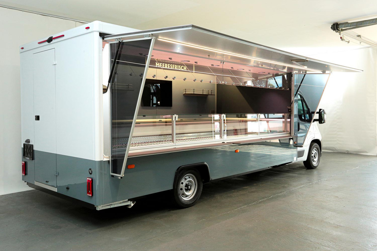 Mobil BORCO HÖHNS - Магазин камион: снимка 4 Mobil BORCO HÖHNS - Магазин камион: снимка 4