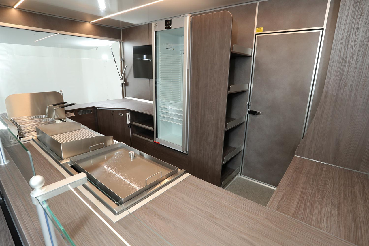 Mobil BORCO HÖHNS - Магазин камион: снимка 4 Mobil BORCO HÖHNS - Магазин камион: снимка 4