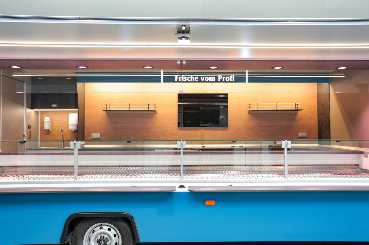 Mobil BORCO HÖHNS - Магазин камион: снимка 4 Mobil BORCO HÖHNS - Магазин камион: снимка 4