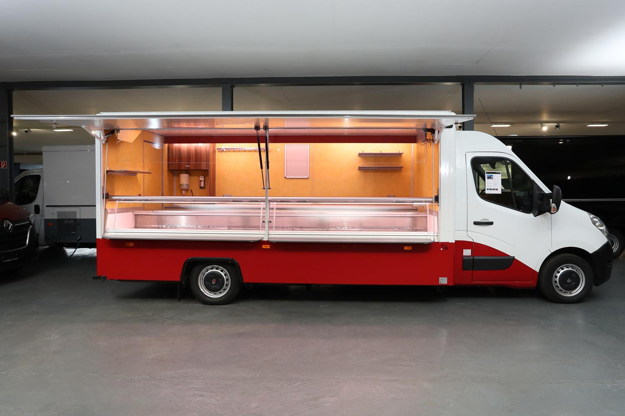 Mobil BORCO HÖHNS - Магазин камион: снимка 1 Mobil BORCO HÖHNS - Магазин камион: снимка 1