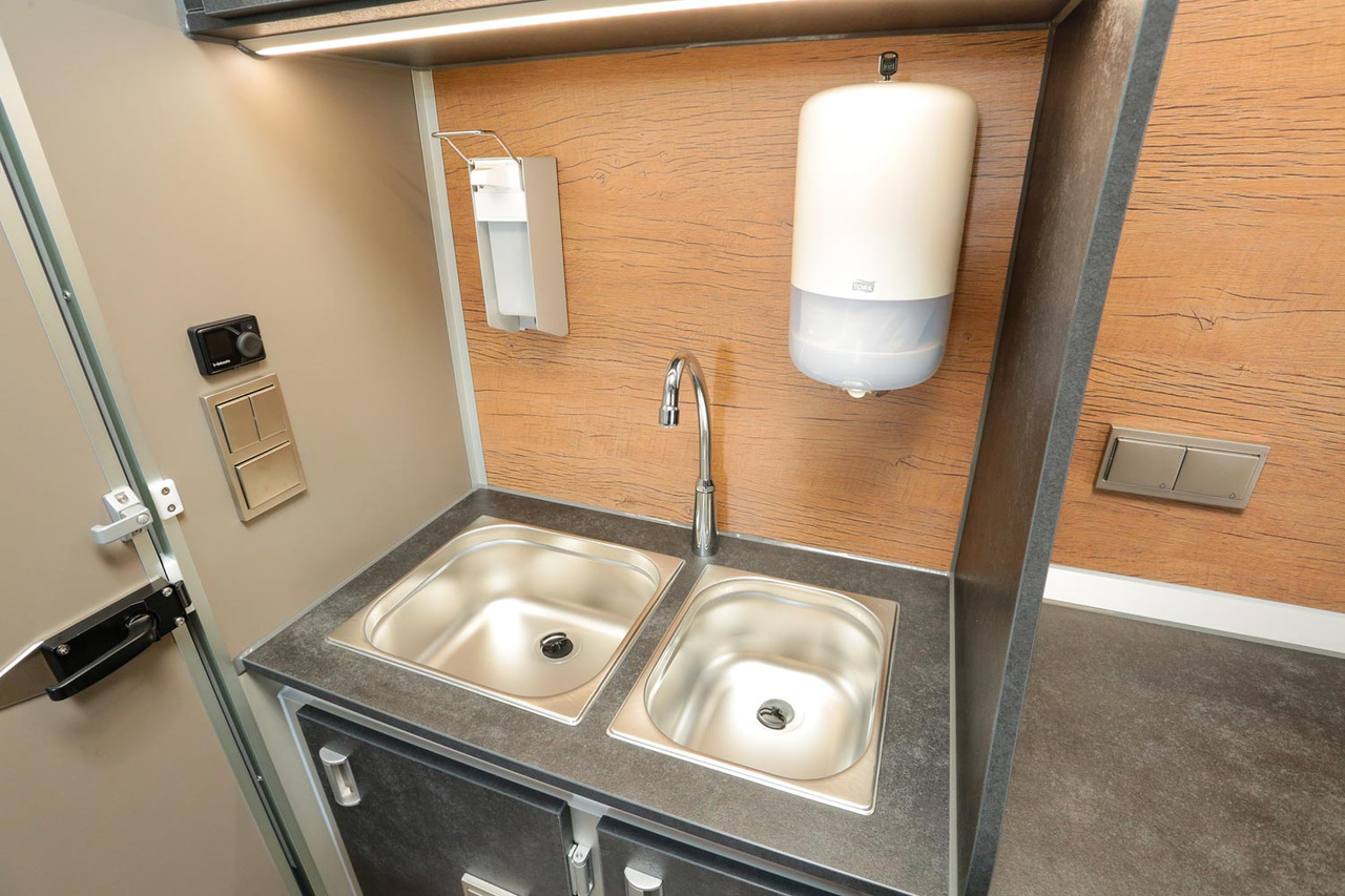 Mobil BORCO HÖHNS - Магазин камион: снимка 3 Mobil BORCO HÖHNS - Магазин камион: снимка 3