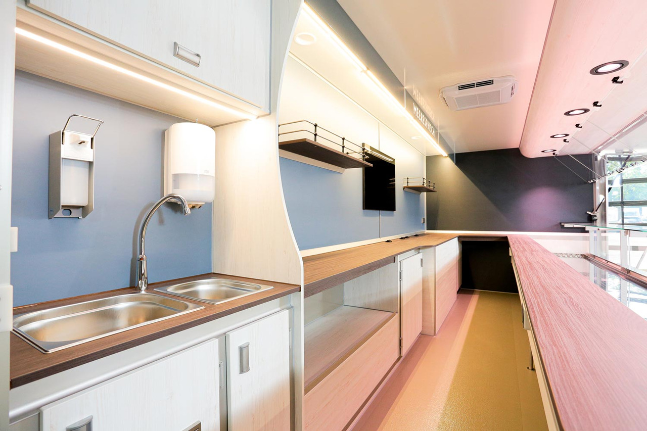 Mobil BORCO HÖHNS - Магазин камион: снимка 5 Mobil BORCO HÖHNS - Магазин камион: снимка 5