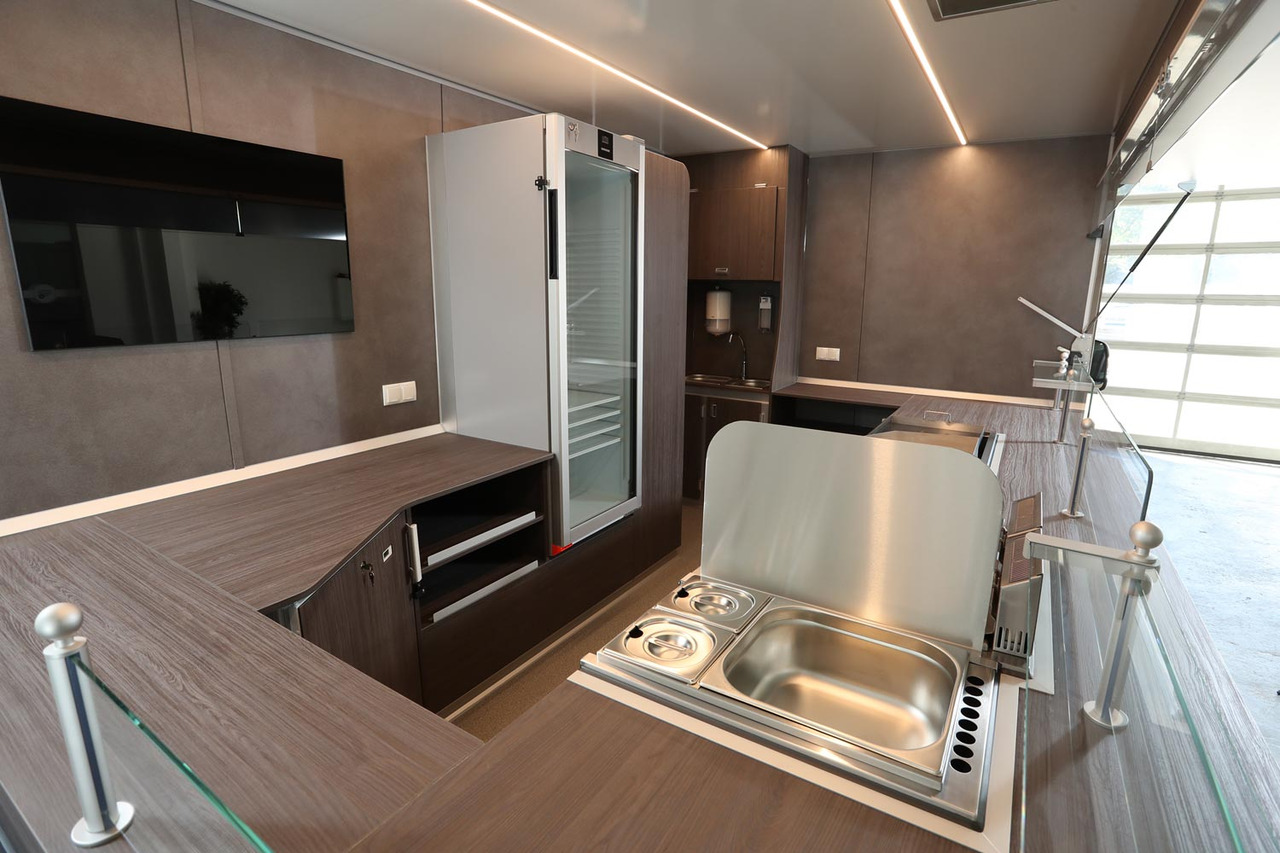 Mobil BORCO HÖHNS - Магазин камион: снимка 3 Mobil BORCO HÖHNS - Магазин камион: снимка 3