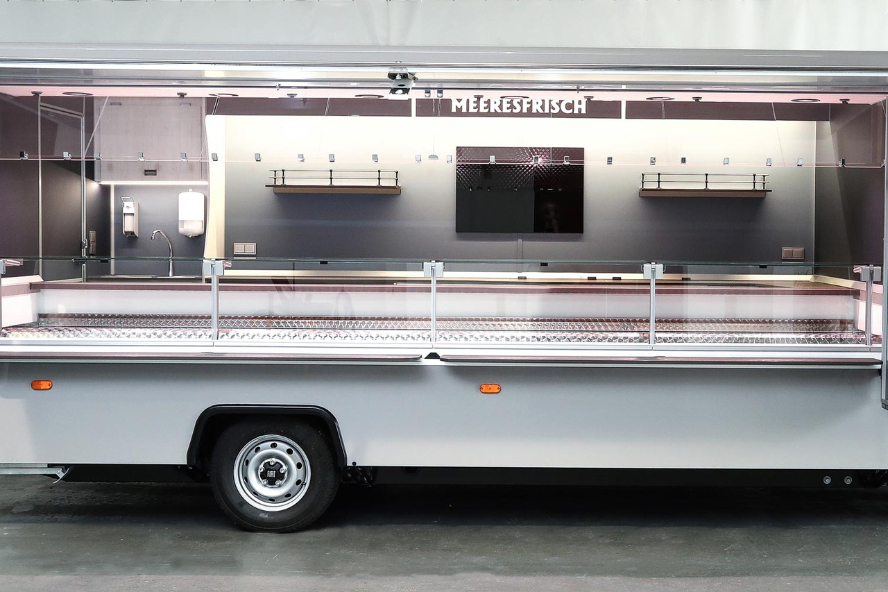 Mobil BORCO HÖHNS - Магазин камион: снимка 4 Mobil BORCO HÖHNS - Магазин камион: снимка 4