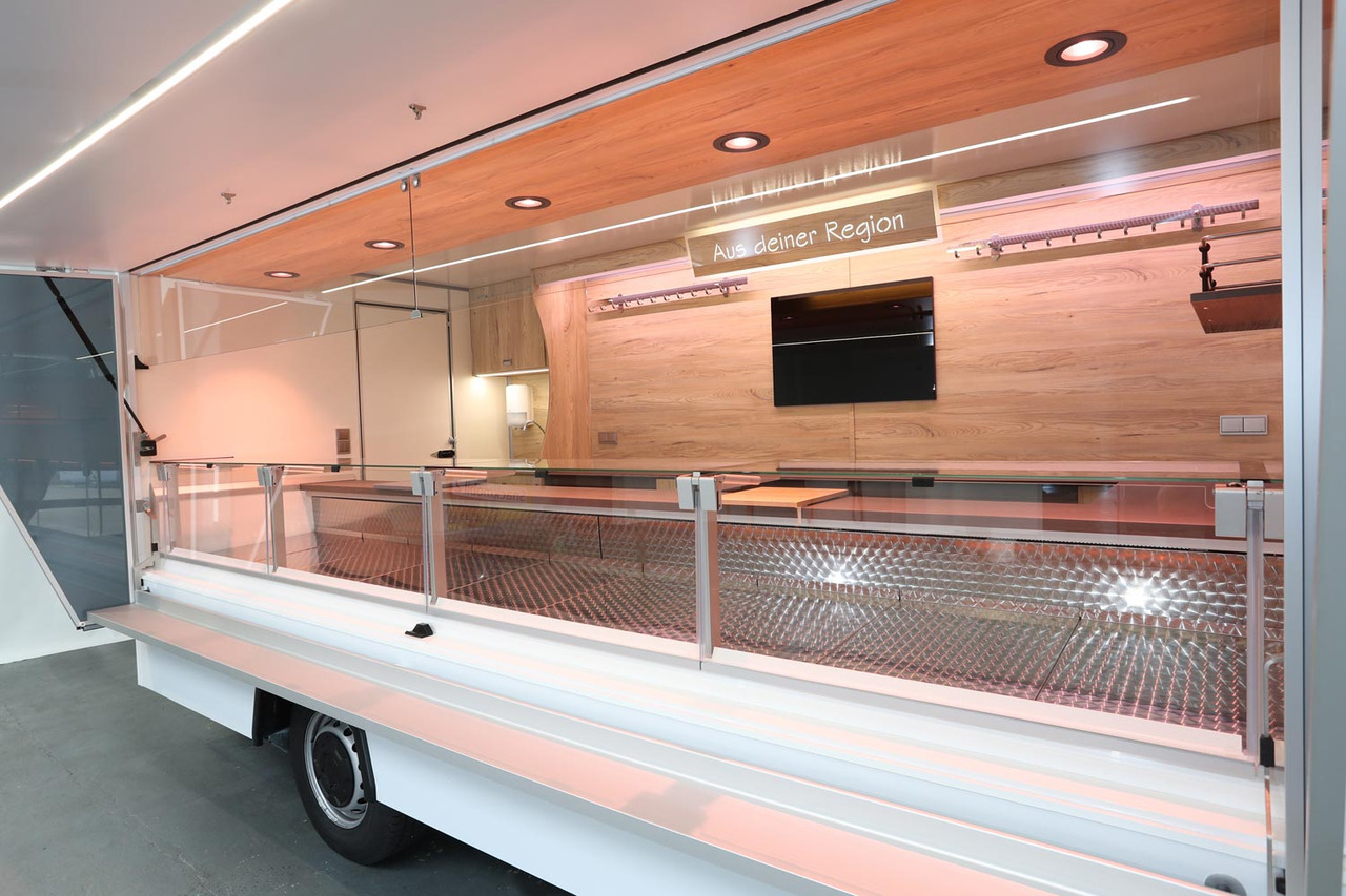 Mobil BORCO HÖHNS - Магазин камион: снимка 2 Mobil BORCO HÖHNS - Магазин камион: снимка 2