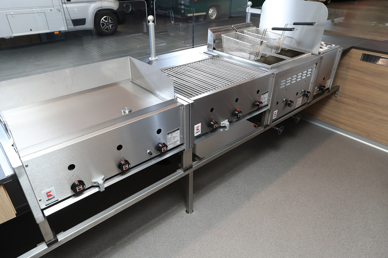 Mobil BORCO HÖHNS - Магазин камион: снимка 4 Mobil BORCO HÖHNS - Магазин камион: снимка 4