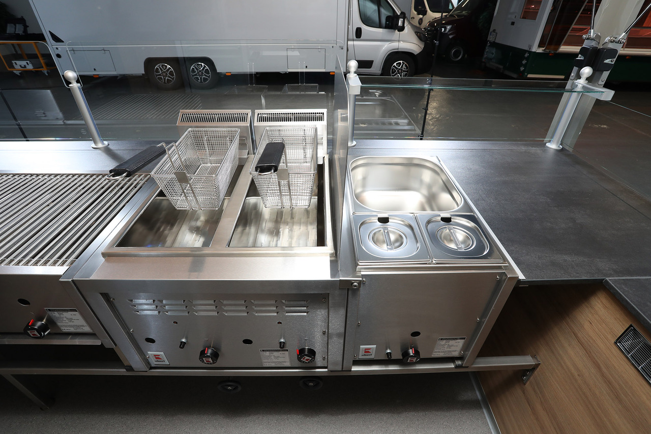 Mobil BORCO HÖHNS - Магазин камион: снимка 5 Mobil BORCO HÖHNS - Магазин камион: снимка 5