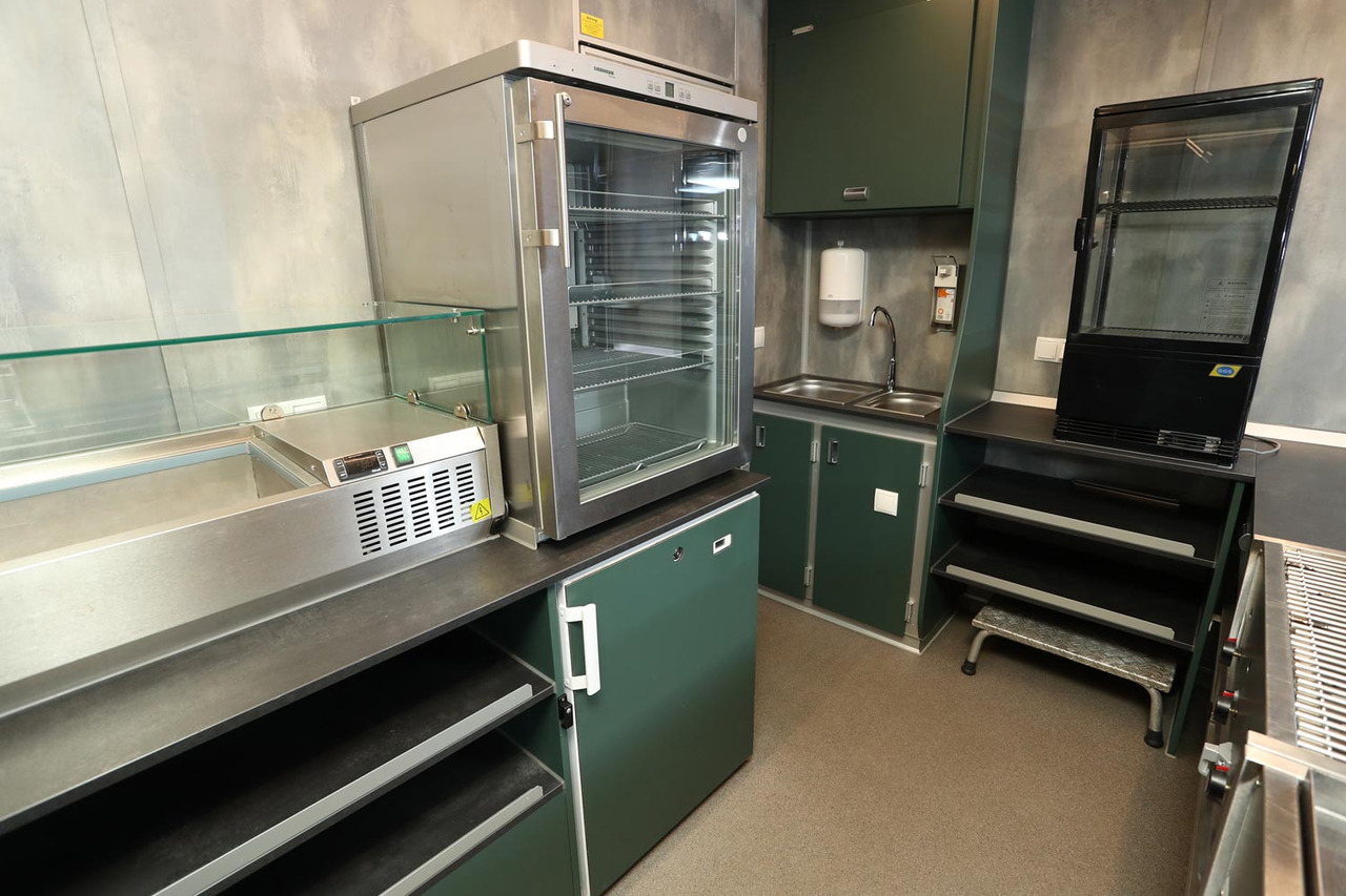 Mobil BORCO HÖHNS - Магазин камион: снимка 5 Mobil BORCO HÖHNS - Магазин камион: снимка 5