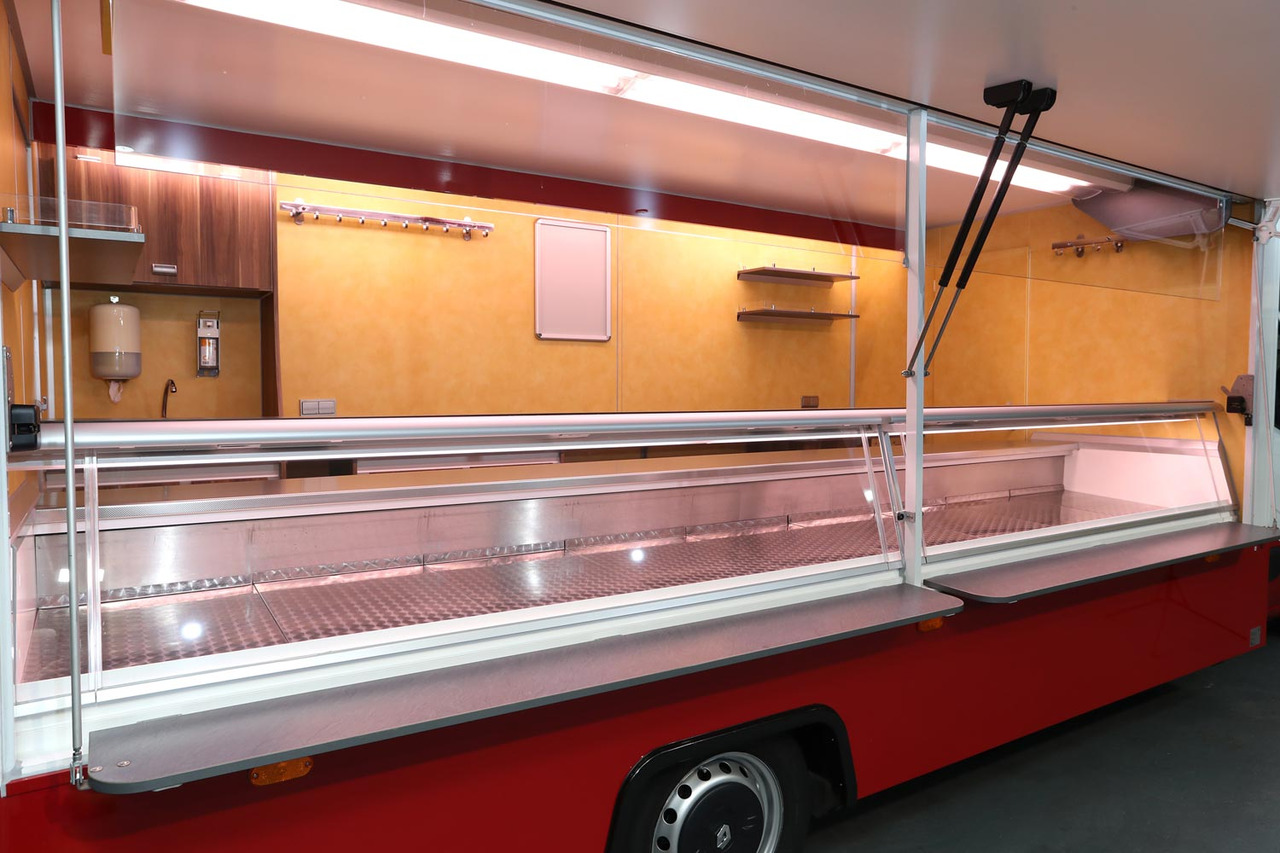 Mobil BORCO HÖHNS - Магазин камион: снимка 5 Mobil BORCO HÖHNS - Магазин камион: снимка 5