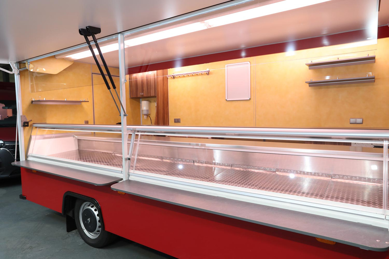 Mobil BORCO HÖHNS - Магазин камион: снимка 4 Mobil BORCO HÖHNS - Магазин камион: снимка 4