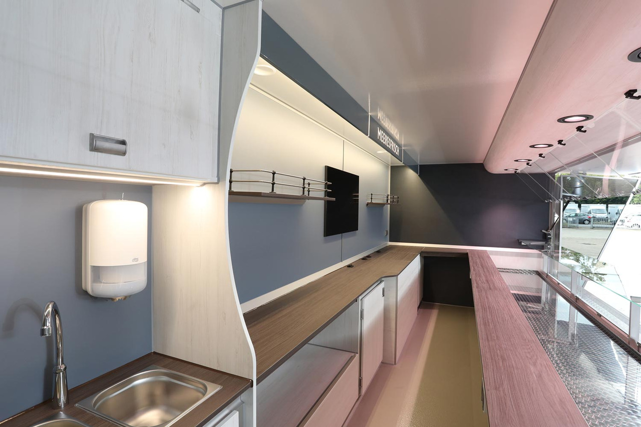 Mobil BORCO HÖHNS - Магазин камион: снимка 5 Mobil BORCO HÖHNS - Магазин камион: снимка 5