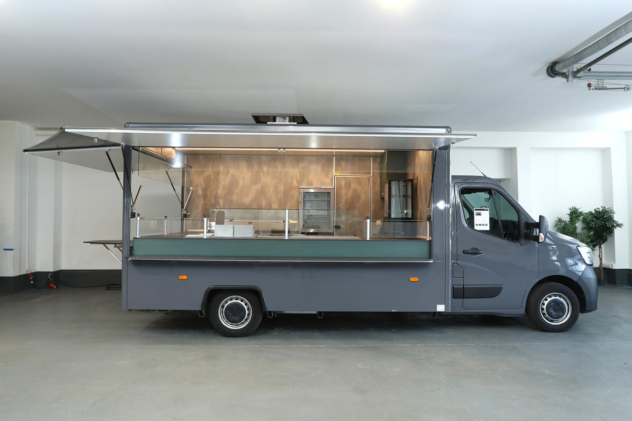 Магазин камион Mobil BORCO HÖHNS: снимка 1