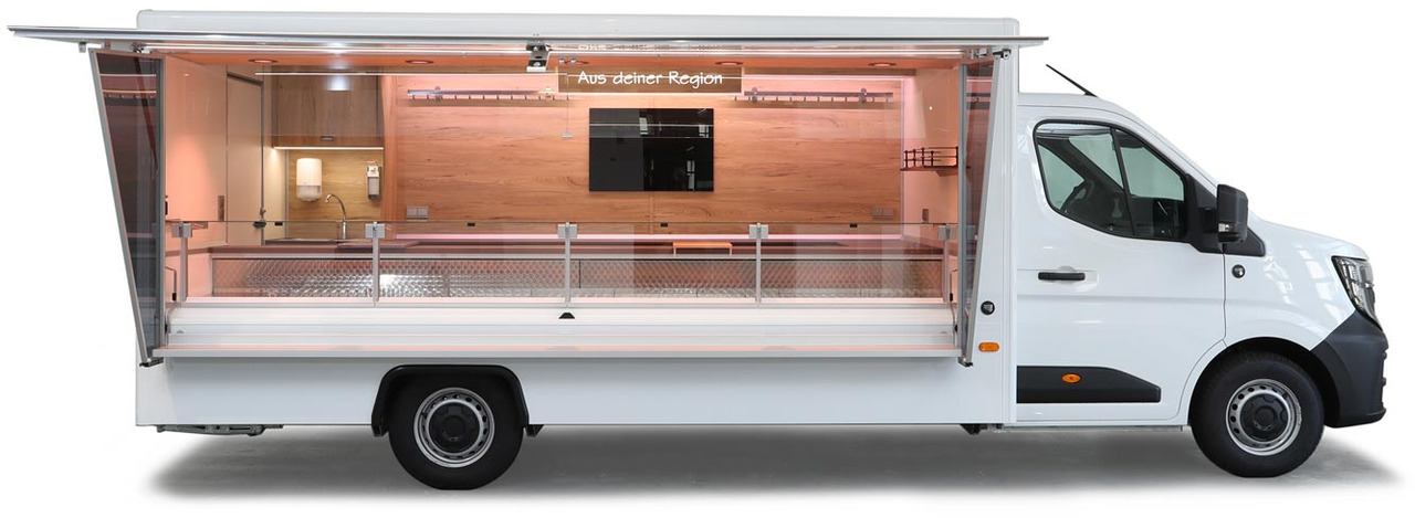 Mobil BORCO HÖHNS - Магазин камион: снимка 1 Mobil BORCO HÖHNS - Магазин камион: снимка 1