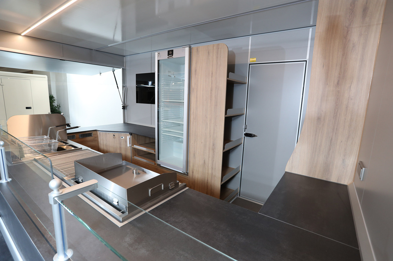 Mobil BORCO HÖHNS - Магазин камион: снимка 3 Mobil BORCO HÖHNS - Магазин камион: снимка 3