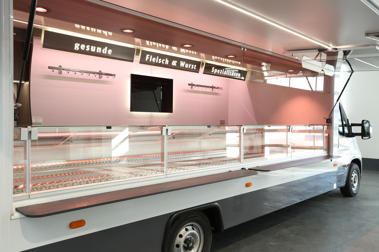 Mobil BORCO HÖHNS - Магазин камион: снимка 4 Mobil BORCO HÖHNS - Магазин камион: снимка 4