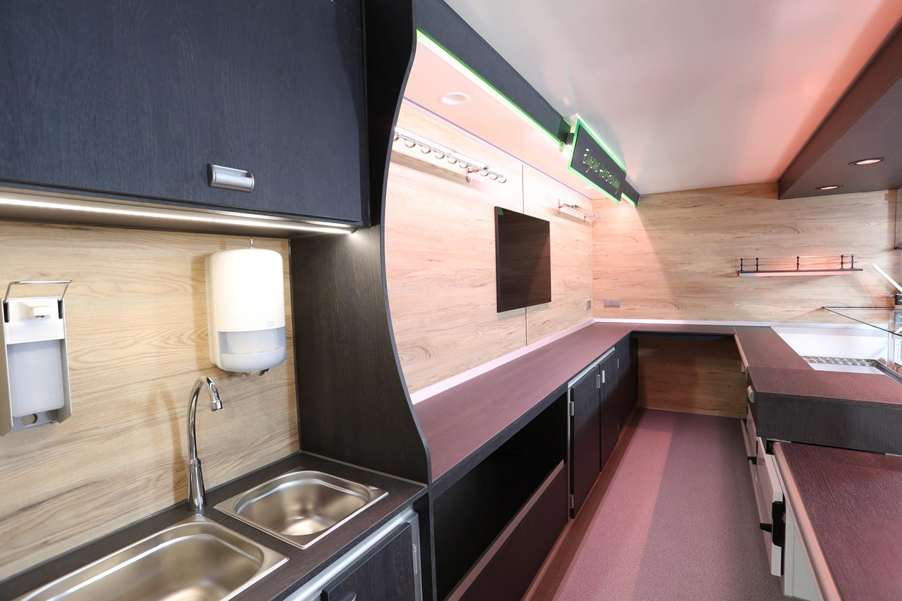 Mobil BORCO HÖHNS - Магазин камион: снимка 3 Mobil BORCO HÖHNS - Магазин камион: снимка 3