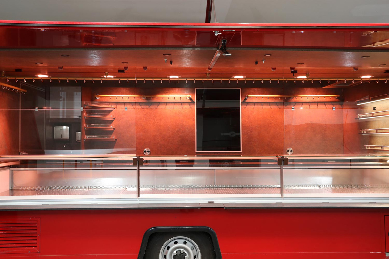 Mobil Gima-Tec - Магазин камион: снимка 2 Mobil Gima-Tec - Магазин камион: снимка 2