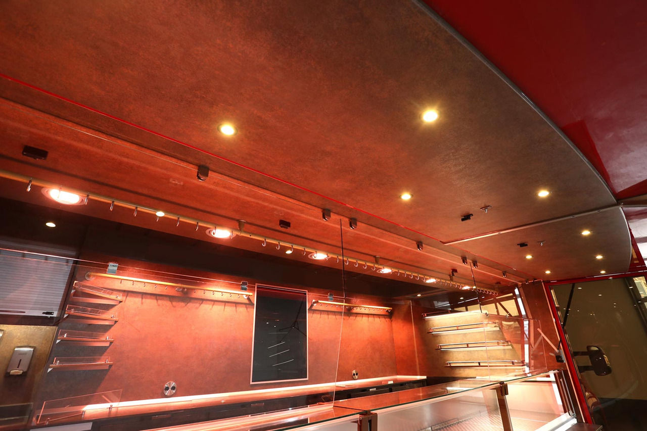 Mobil Gima-Tec - Магазин камион: снимка 3 Mobil Gima-Tec - Магазин камион: снимка 3